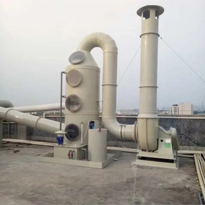 Air purification tower Dust Scrubber Tower