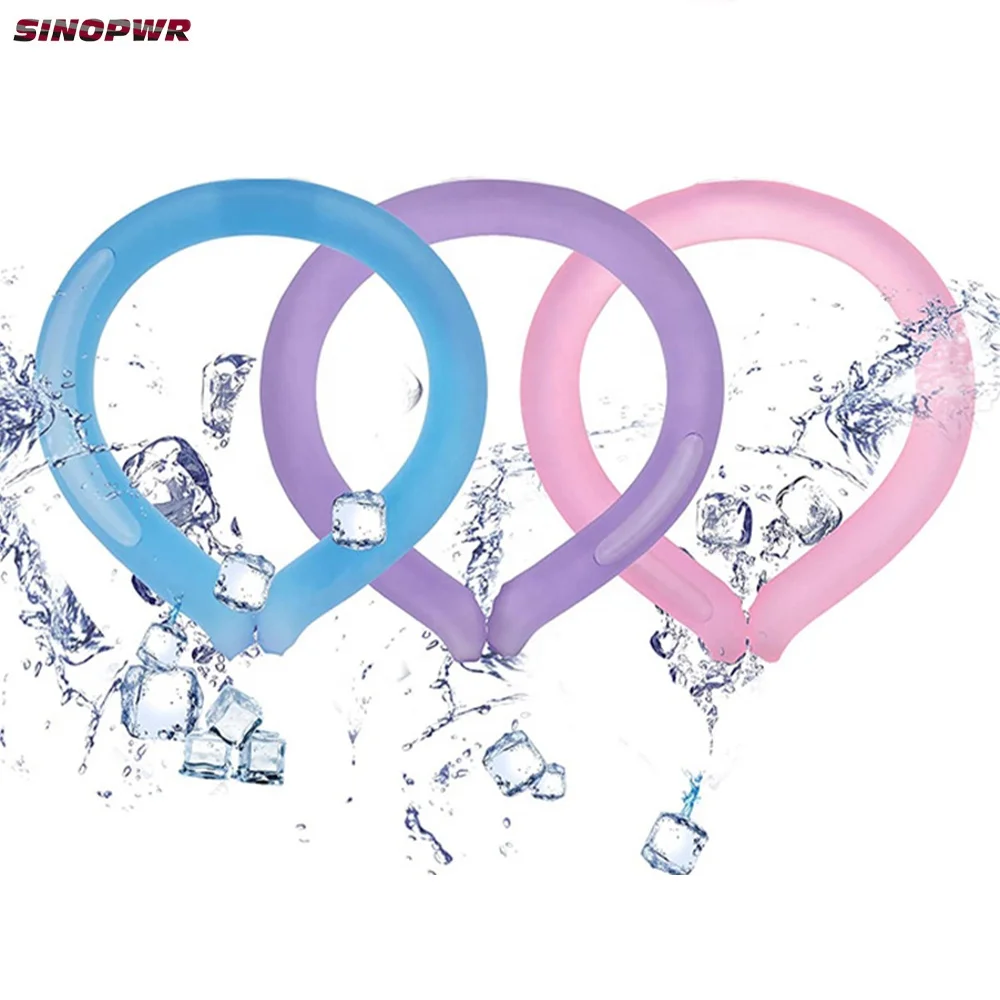 Hot sale Outdoor Sports S M L Size For Men Women Kids Pcm summer cool tube neck