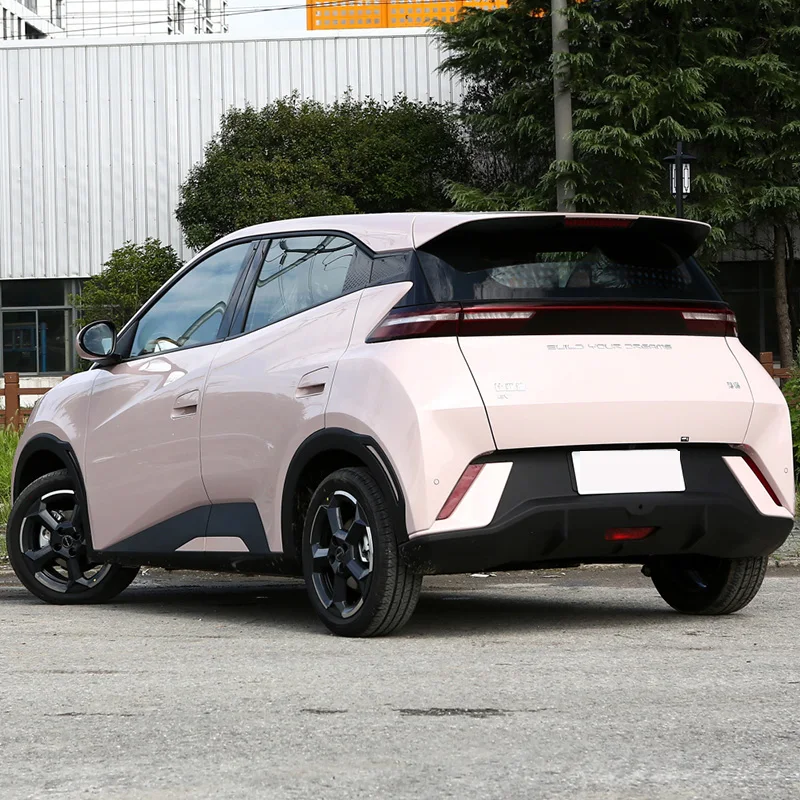 2024 Hot Sell Byd Seagull 2 Wheel Drive Pure Electric Byd Seagull Ev Electric Car New Energy Vehicle