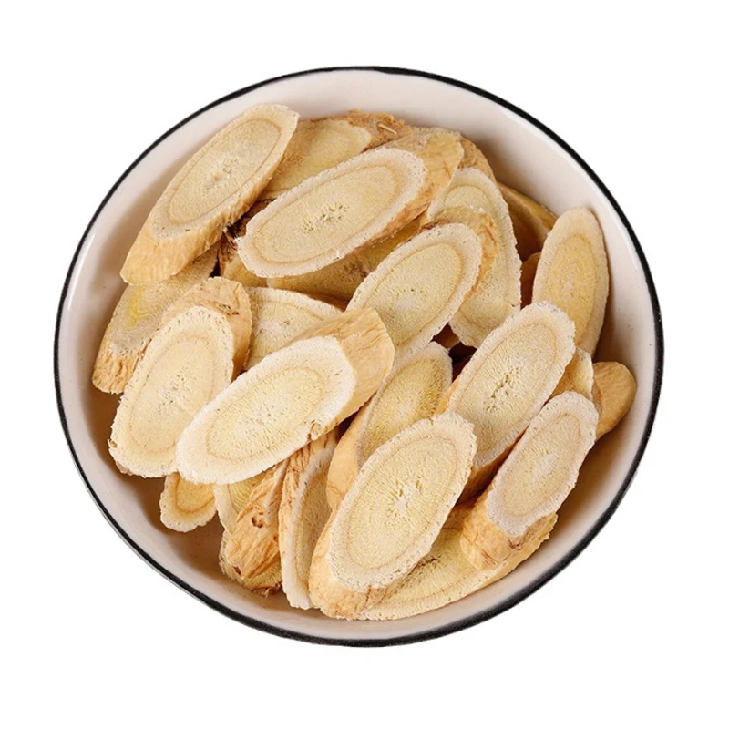 Organic Astragalus Wholesale Factory Plant Extract Chinese Medicine Food Astragalus Tablets
