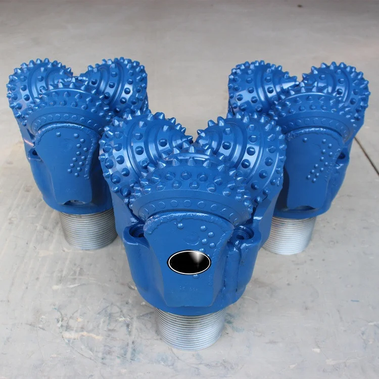 12 1/4 IADC 637 TCI Tricone Drill Bit / Tricone Bit / Drill Rock Bit sale