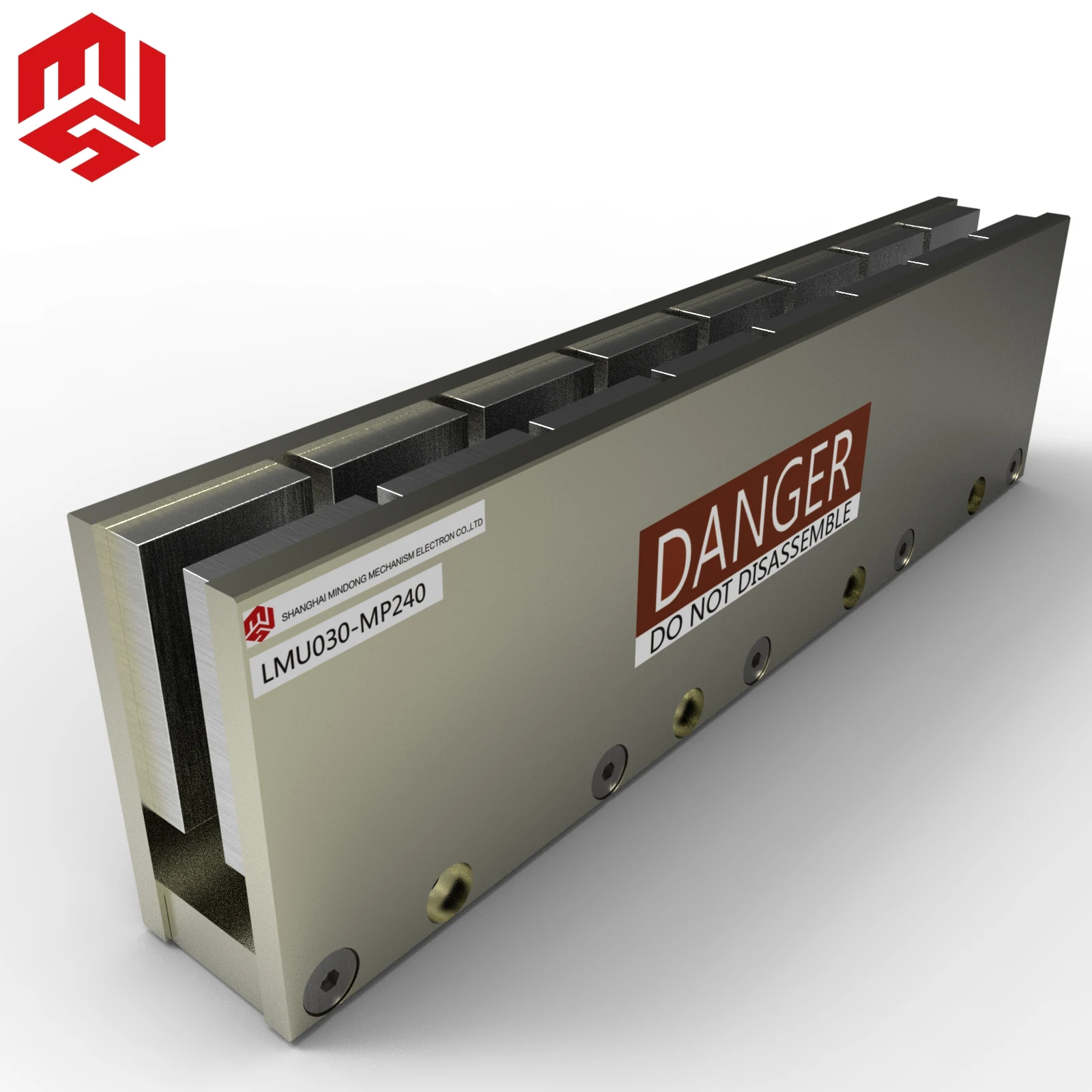 High precision direct drive linear motor electric linear motor for CNC machine