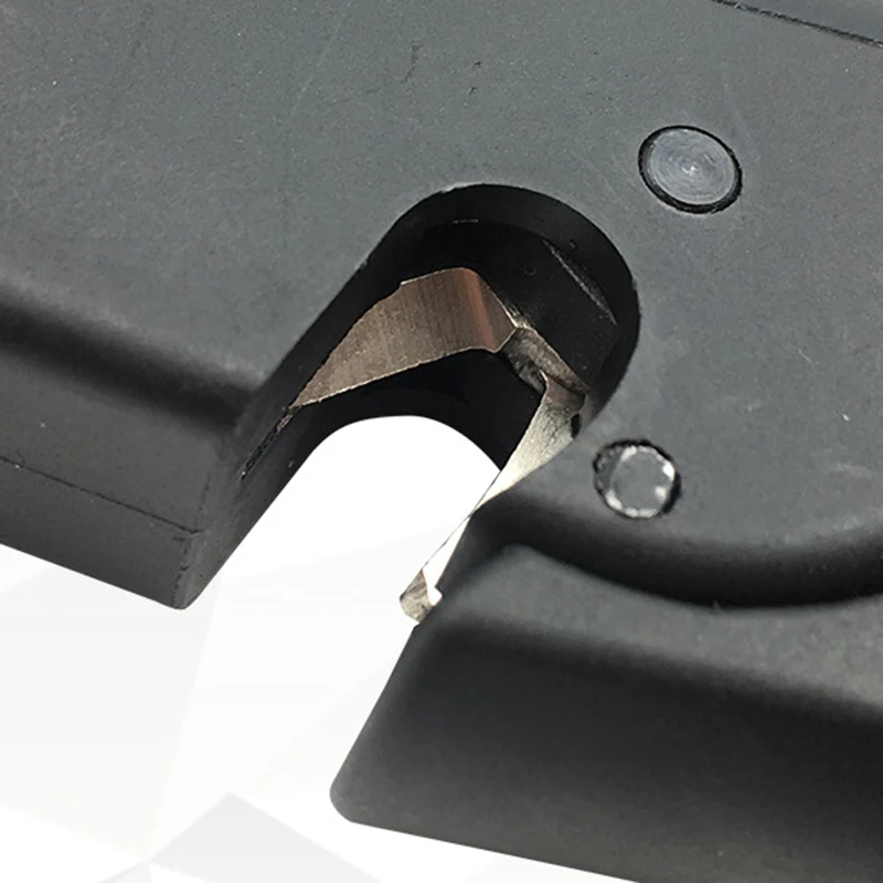 Manual wire stripping and crimping tool pliers Electrical tool 8-inch multi-function automatic Wire stripper