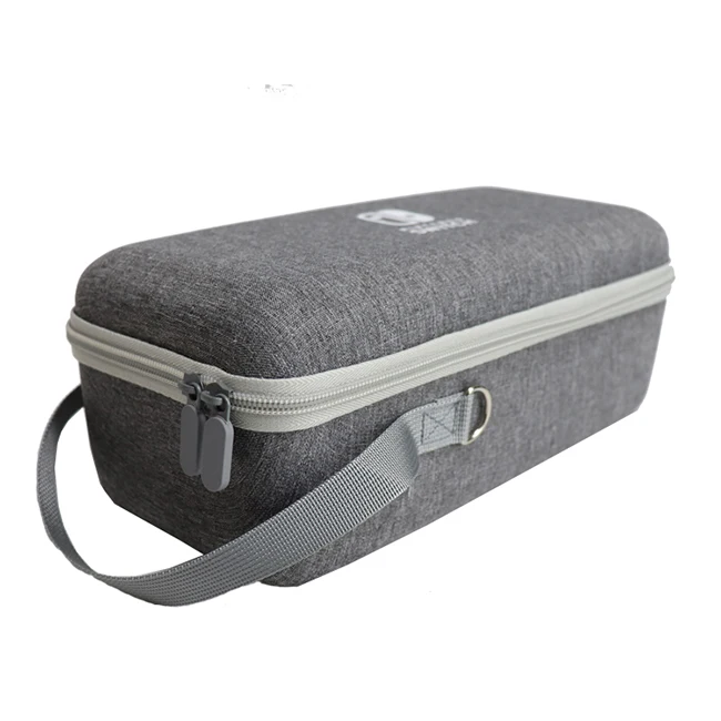 Durable Customized Portable Zipper Storage Case EVA Travel Carrying Case for Nintendo Switch Game Console Accessories
