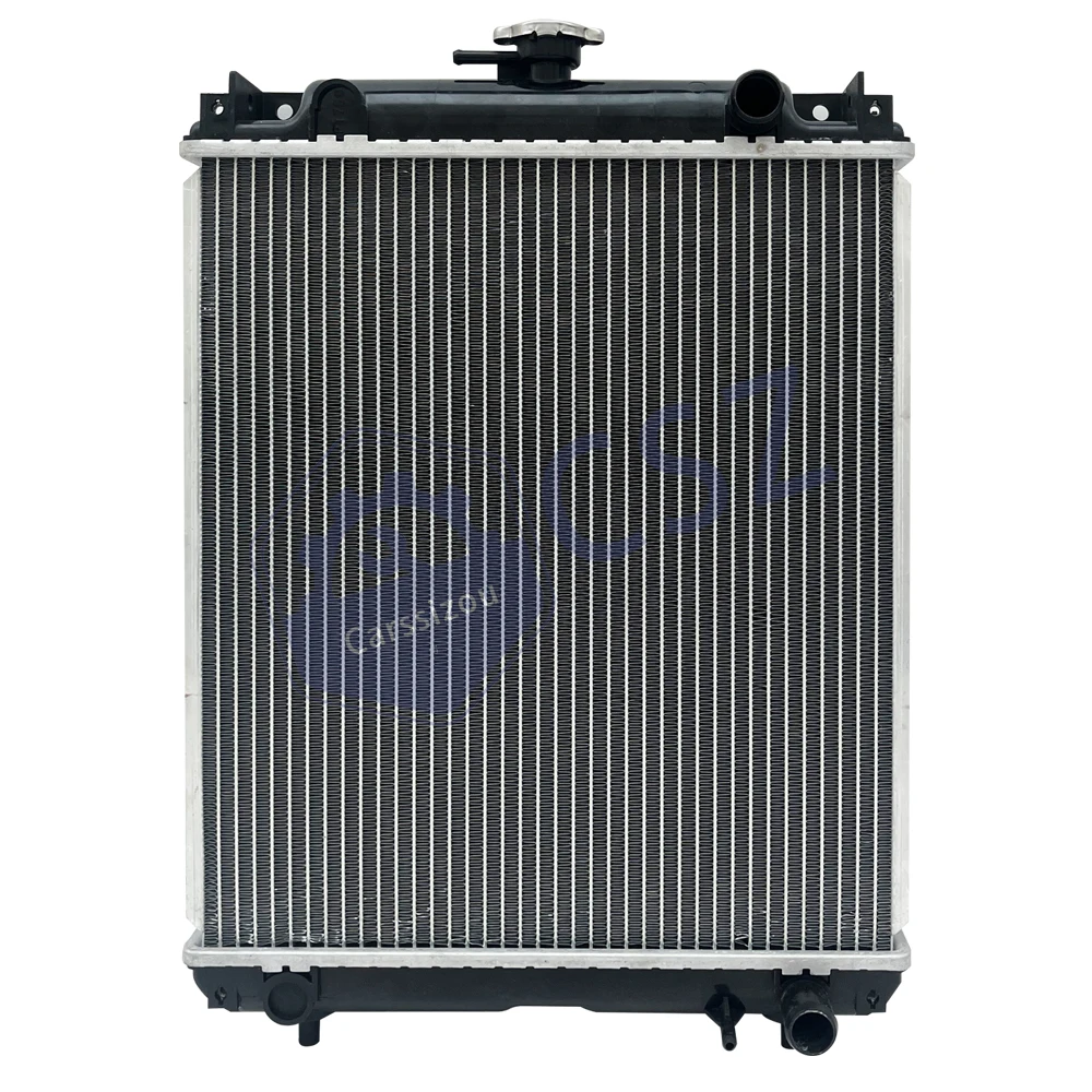 Caterpillar 303 (Double 22B8) Excavator Construction Machinery Radiator Assembly