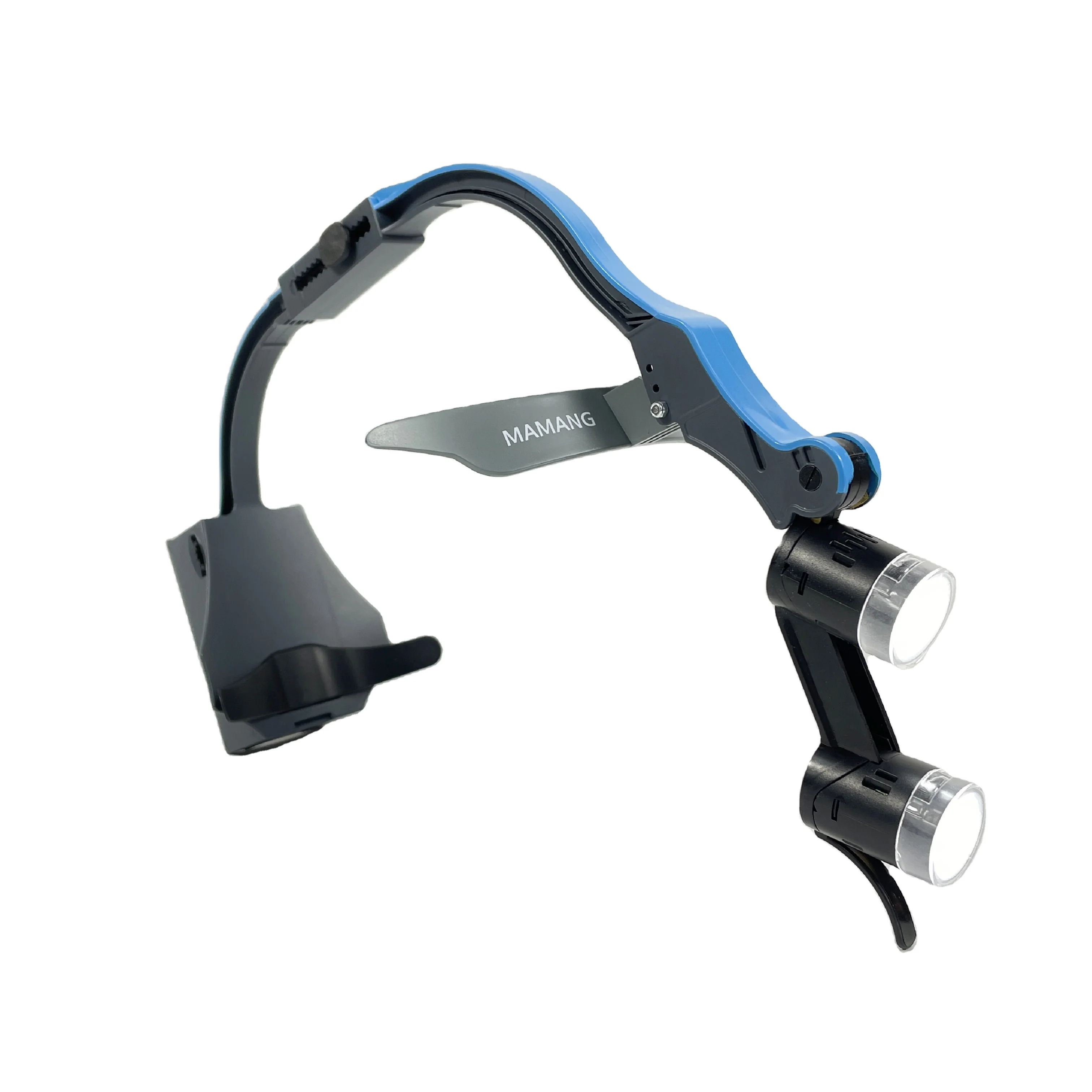 3W Surgical Head Light Dental Loupes Lamp Rechargeable ENT Dental Medical Headlight