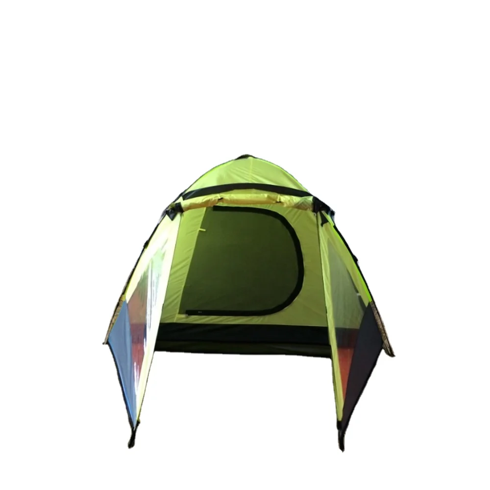 Wind Valley 3-4 Person Camping Outdoor Portable Hiking Glamping Trekking Waterproof Tent Sale