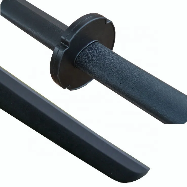 Poly Urethane Bokken Plastic Swords Training Swords Kids Cosplay Swords
