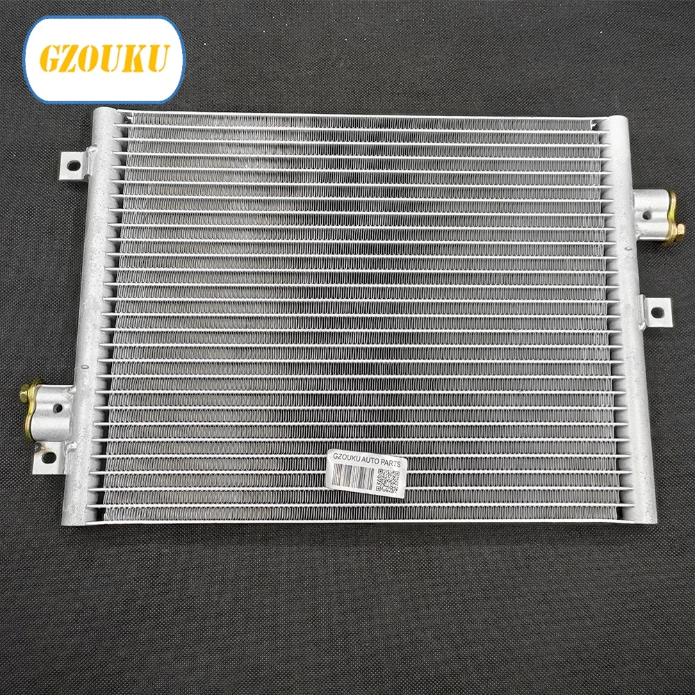 New AC Condenser with Bracket 99757391102 for 911 2005-2016 Boxster 2005-2012 Cayman Radiator