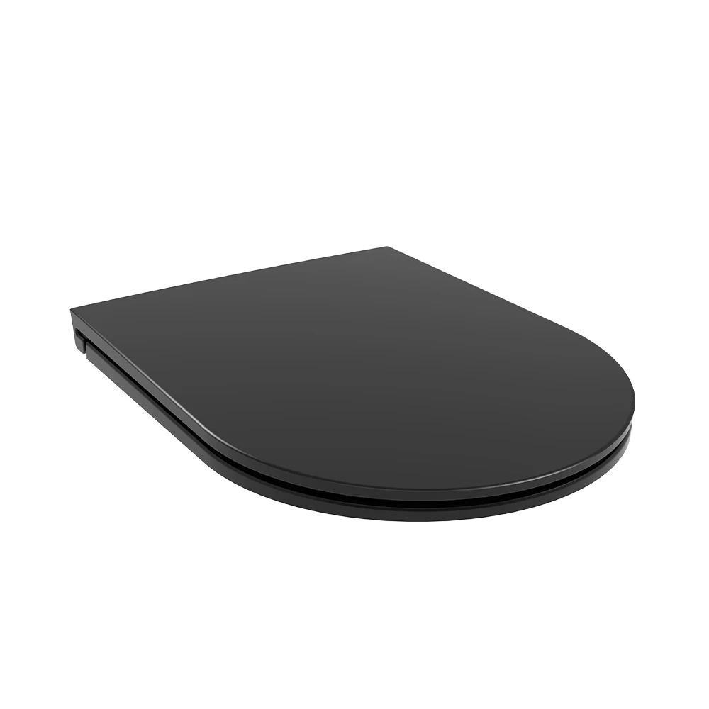 D-образное сиденье для унитаза