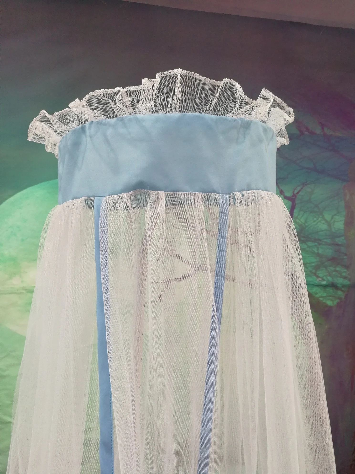 High Quality Standing Folding Household Umbrella Shape Mosquito Bed Nets Baby And Kids Mosquito Net For Bassinet