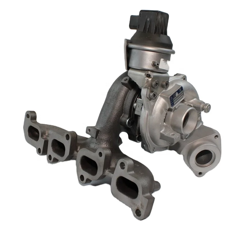 Автозапчасти, высококачественный Турбокомпрессор Для Skoda Felicia Kamiq Octavia Rapid Superb Yeti