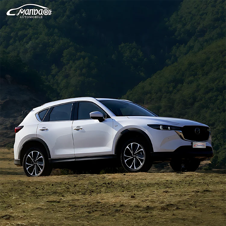 Бензиновый автомобиль 2023 новый китайский Mazda CX5 Changan для продажи подержанных автомобилей дешево