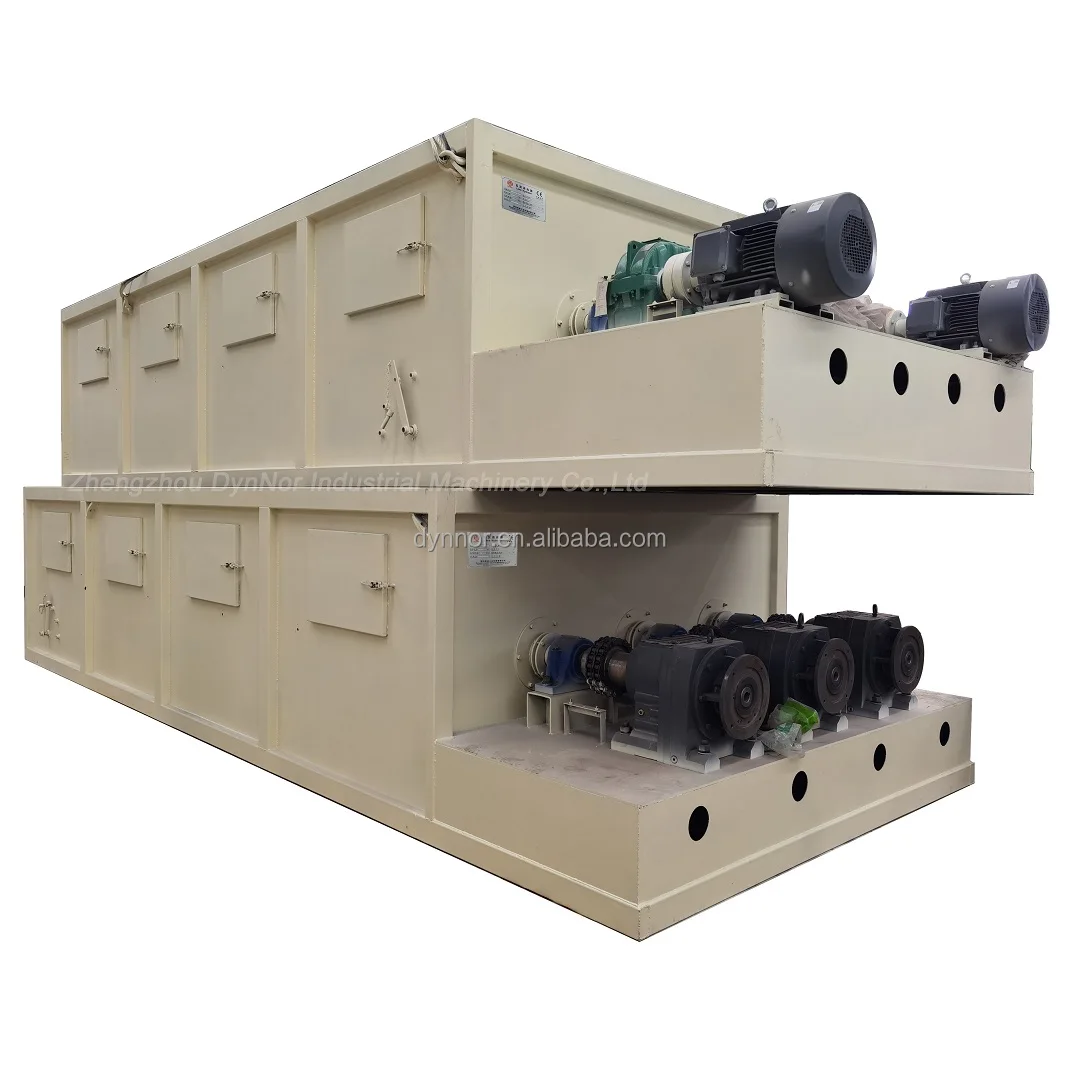 CE Certified Lime Slaking Machine to produce Ca(OH)2 powder up to 600 mesh