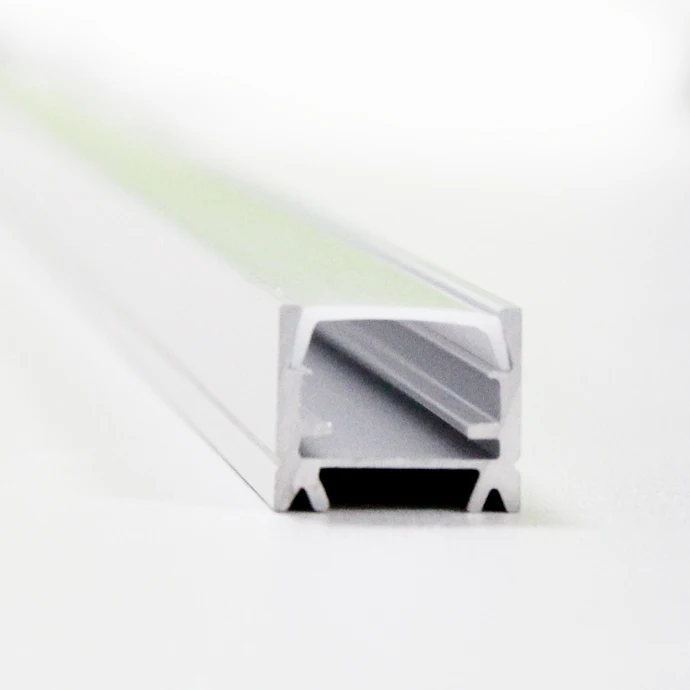 Factory direct price decoration interior wall floor mounted aluminum profile light Led strip