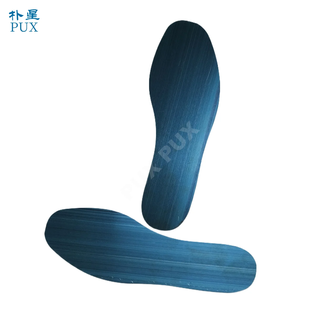 EN16949 Stainless steel labor protection insoles for anti nail, anti smashing, and anti piercing on construction sites