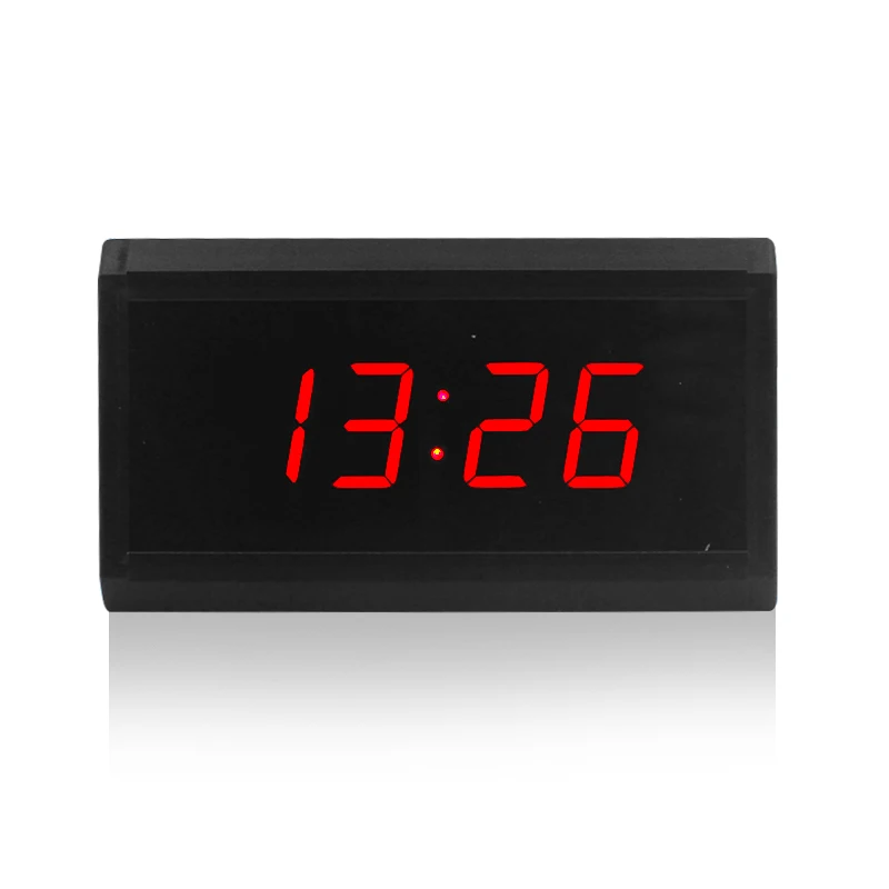 Jinling Shiyin Electronic Race Timer 4 Digit LED Digital Timing Stopwatch Countdown Timer