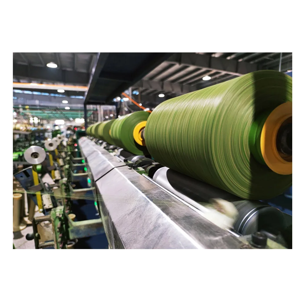 SHANZHONG Simulated lawn production line Automatic Synthetic Grass Turf Machine Producing