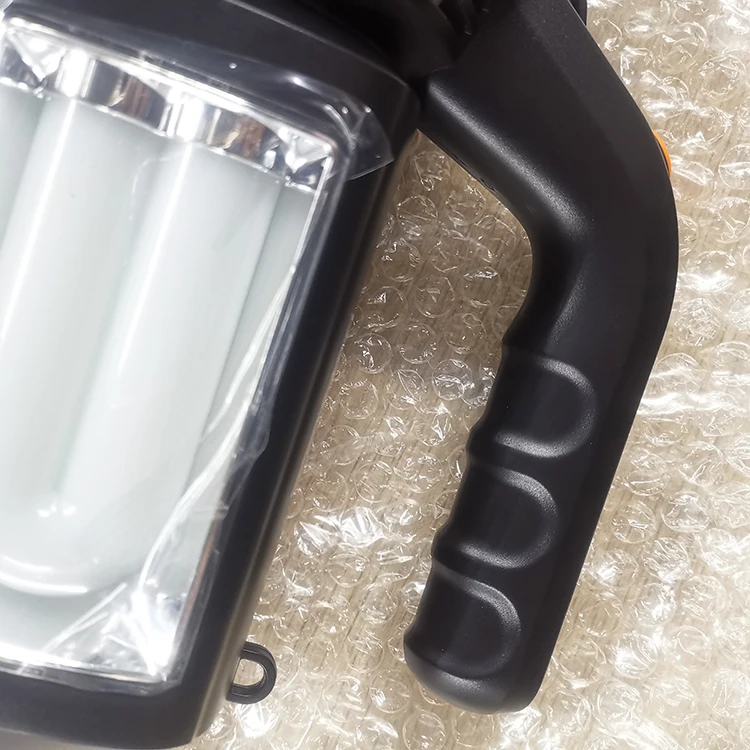 2021 outdoor useful searchlight led torch flashlight for camping or hunting