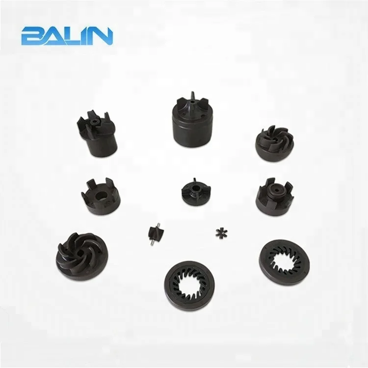 Настройка инъекций ферритовый магнит ротора