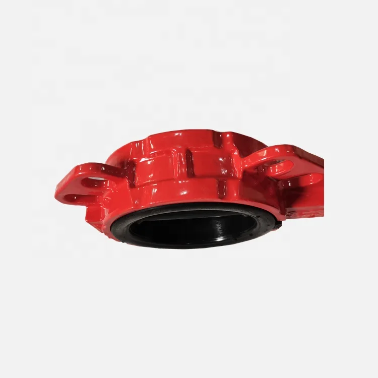 Spray Hara DN50 manual Pneumatic  butterfly valve