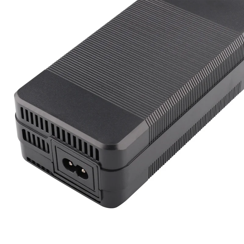 Factory supply 48v Ebike scooter charger 54.6v 2a lithium battery charger for kugoo m4 pro charger parts