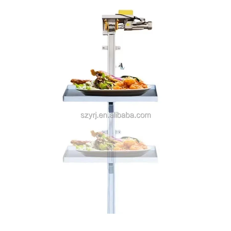 Mini Lift for Kitchen Food Tray Lift Home Food Elevator