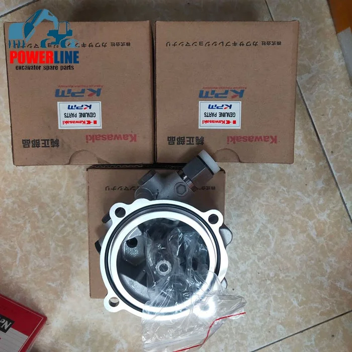 Fast delivery excavator parts sk200-8 sk330-8 gear pump YN10V00014F3 YN10V00014F2 YN10V00014F1