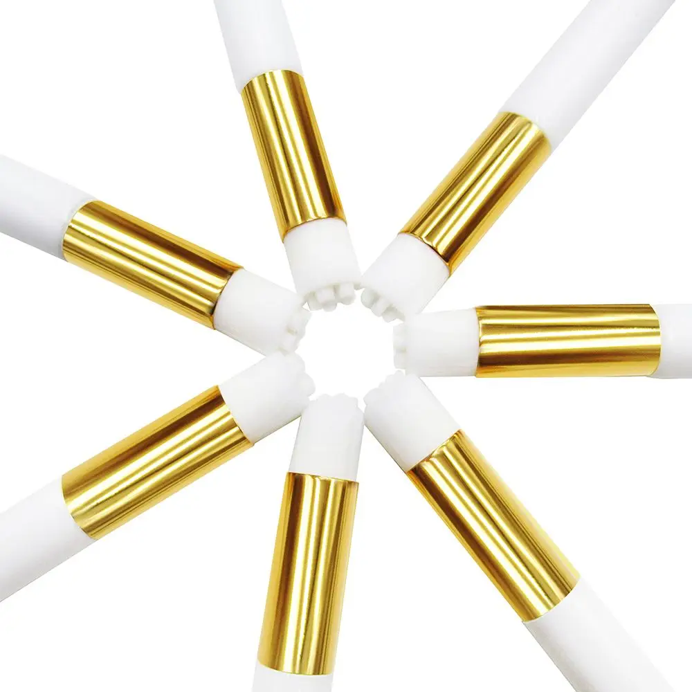 eco friendly wholesale makeup tool plastic mascara wand bamboo eyelash cleaner brush