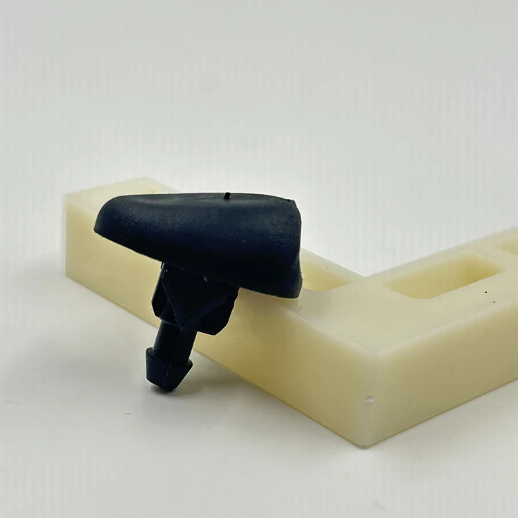 Plastic Front Windshield Wiper Washer Jet Nozzles 6438V8 for Peugeot 106 205 207 306 Expert III 2007