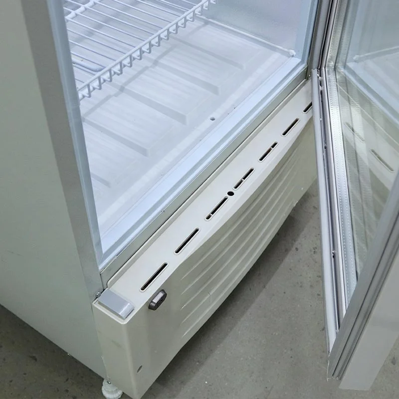 BIOBASE CHINA (2-8C) 298L Refrigerator Glass Door Laboratory Refrigerator Medical Refrigerator for Lab Hospital