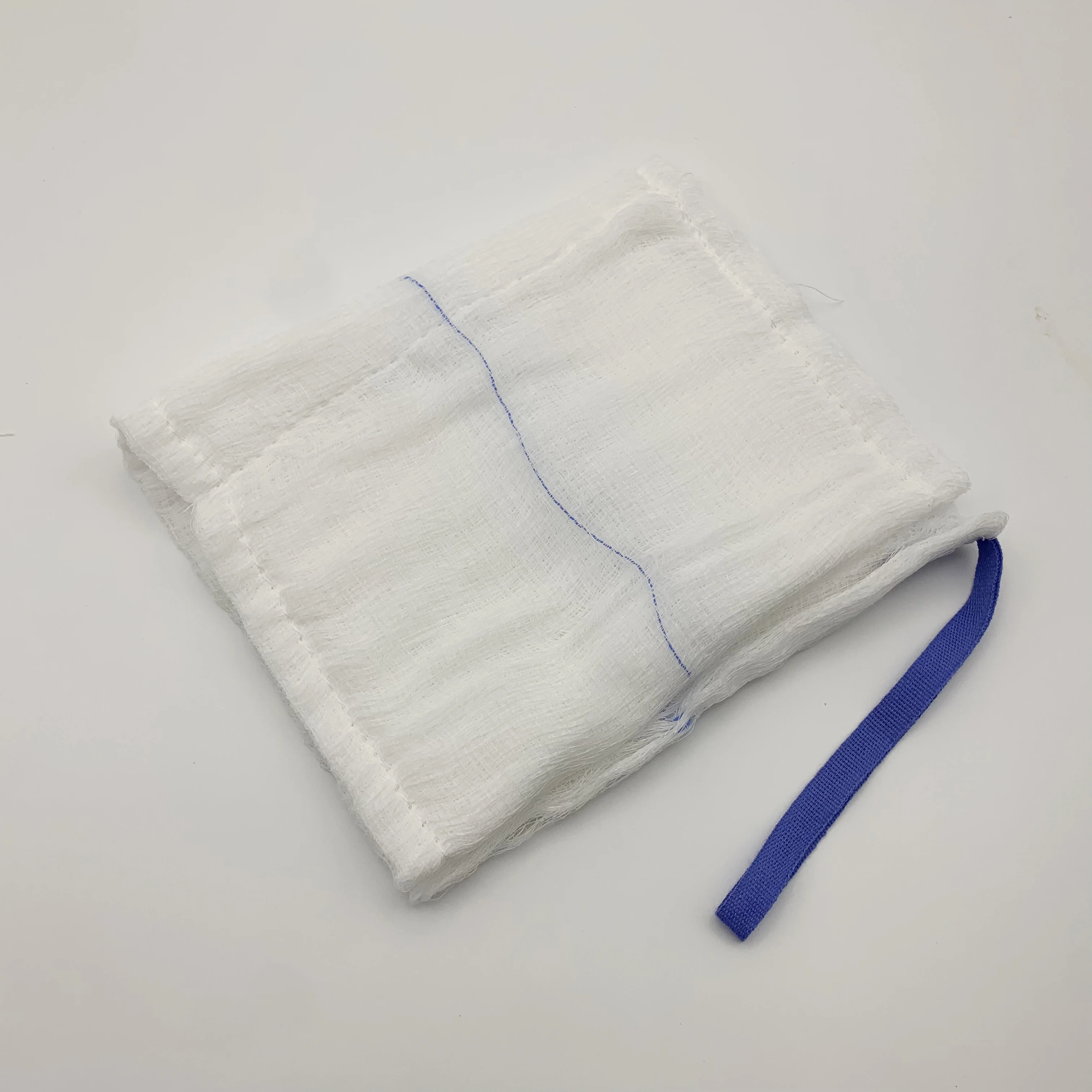 Hospital Use Surgical Sterile Abdominal Lap Pad Sponge Abdominal Gauze Pad with X-ray