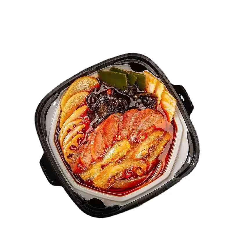 2021 The Latest Products Cheap Lasting Taste Self Heating Instant Hot Pot