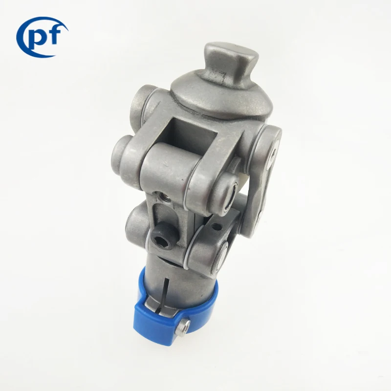 
Stainless steel knee joint,medical prosthetic artificial limbs parts New lock Four Axis Knee Joint 