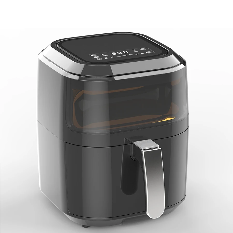 2022 New Design 50/60Hz,1400W Nonstick Home Cooking Mini Smart Air Fryer Oven Electrical Air Deep Fryer Without oil