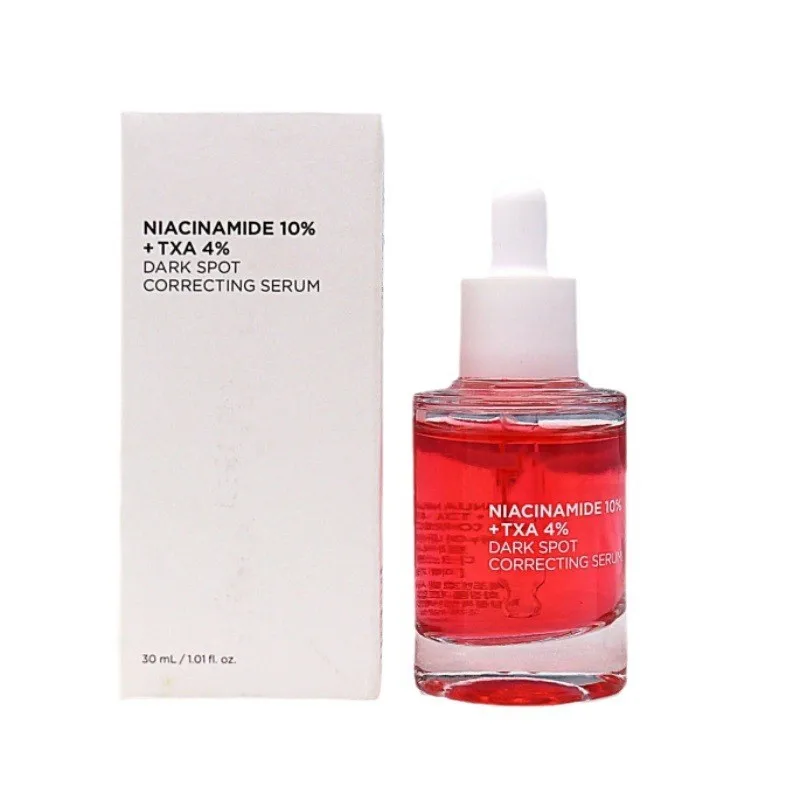 10% Niacinamide + 4% Tranexamic Acid Pigment Reduction and Anti-Aging Facial Essence