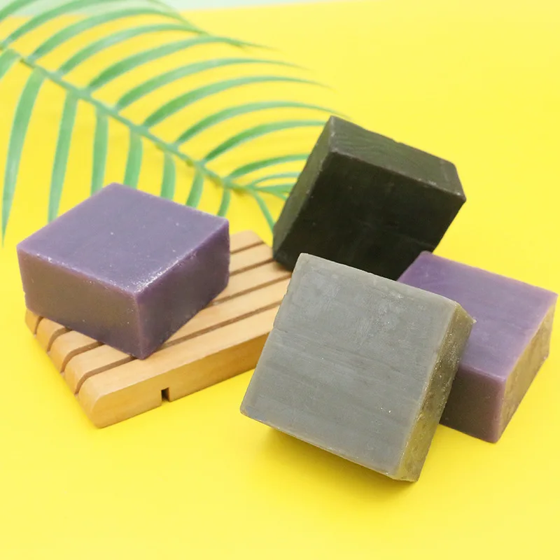 High quality handmade soap care for travelling and family use