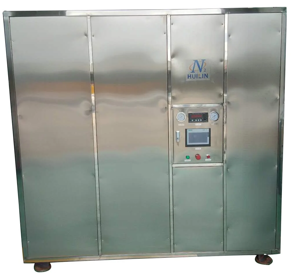 Aautomation Nitrogen Producing Machine PSA Nitrogen Generator N2 Generator