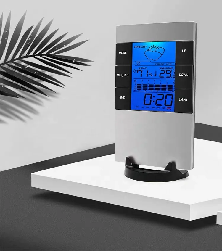 Manufacturer Best Quality Unique Design Digital Christmas Countdown Clock Outdoor