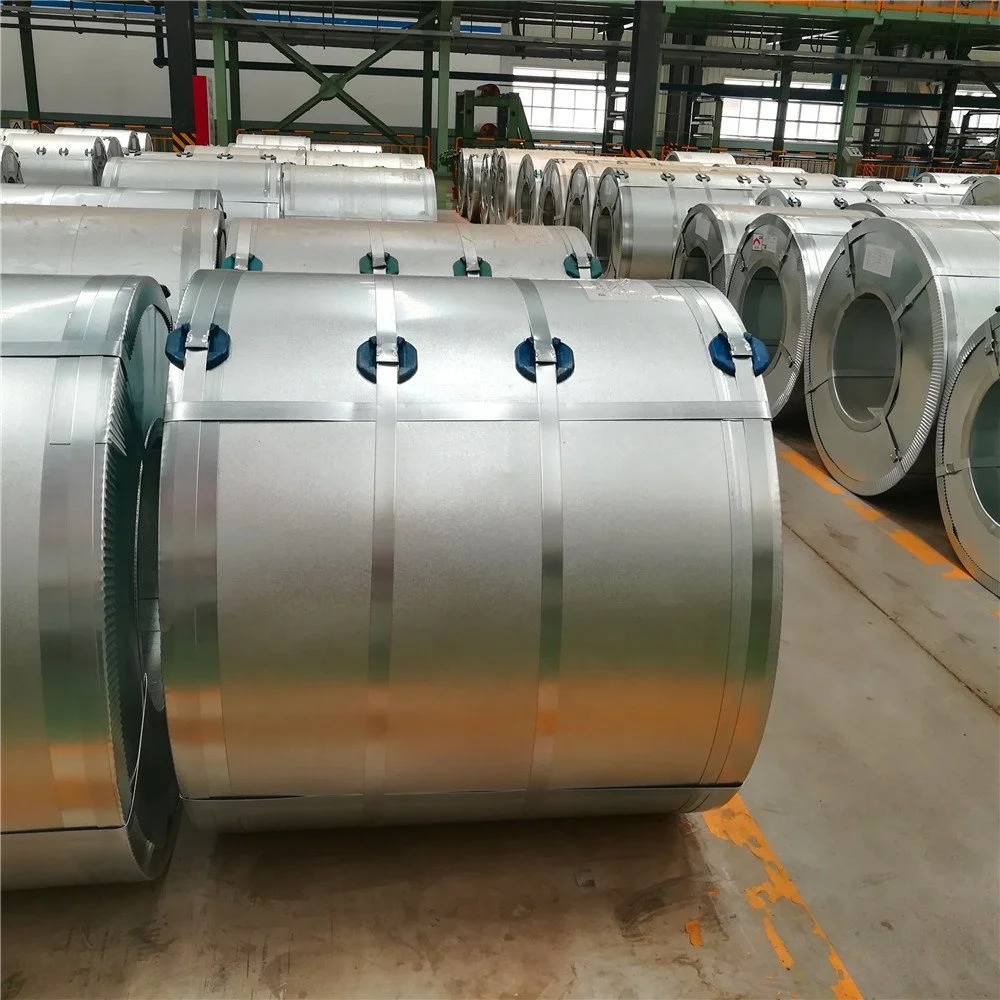 ASTM A792 galvalume steel coil good price from China G300  AZ150