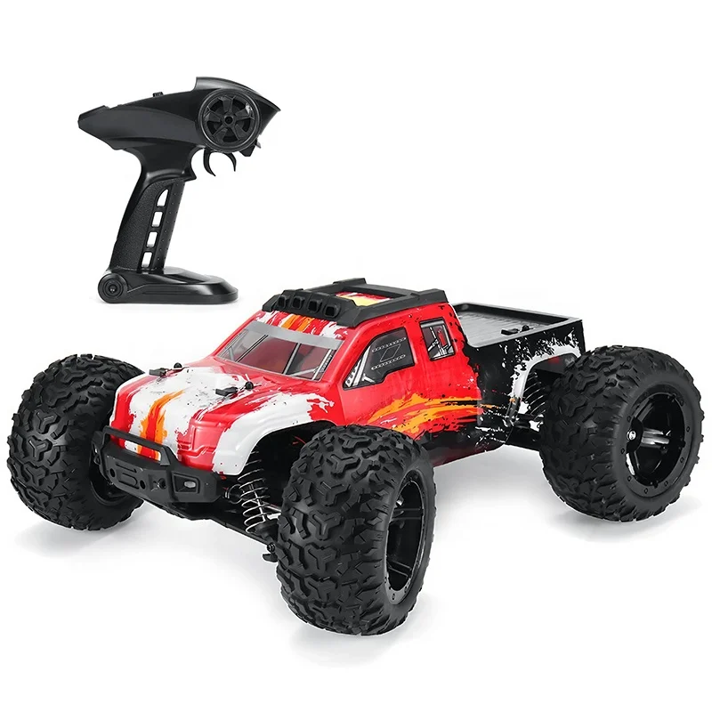 Haiboxing HBX 2996A PRO 1:10 Scale Electric Power High Speed RC Monster Truck 4WD Remote Control Car 4X4 with Brushless Motor