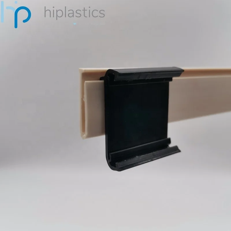 Hiplastics HY21004 SFL01 цифровые ценники Пластиковая Полка держатель этикеток для SoluM ESL