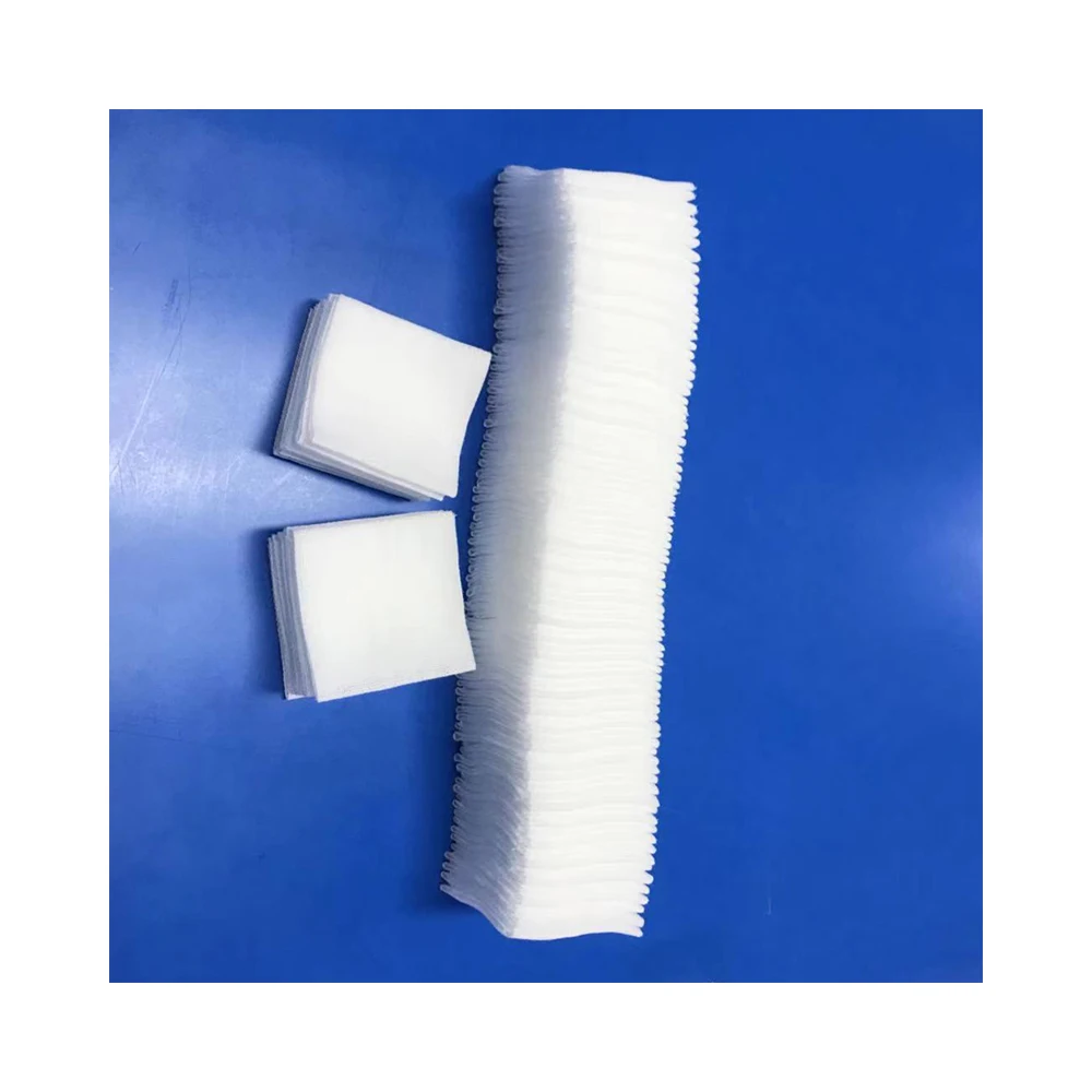 Medical High Absorbency 100% Cotton Gauze Sponge/ Swab/ Pad