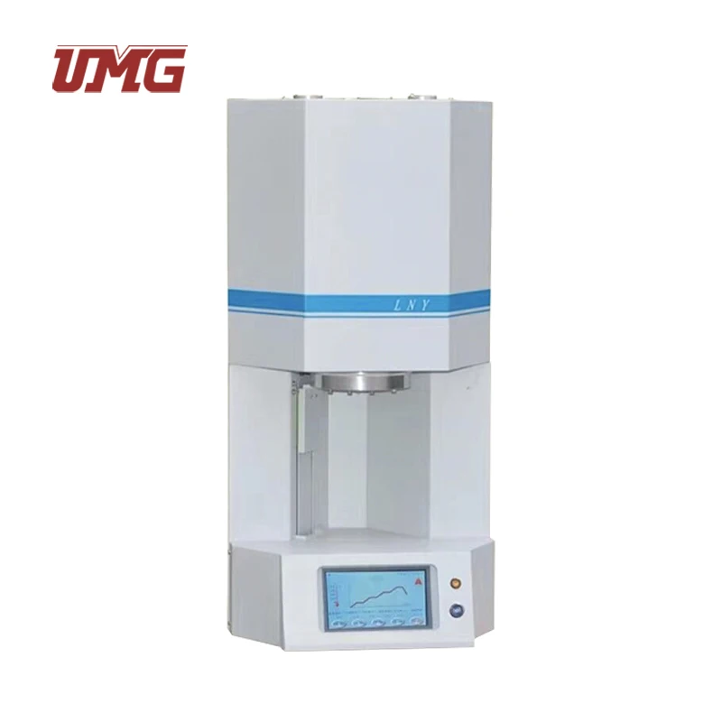 Лидер продаж, быстрое и медленное нагревание циркониевого спекания, стоматологическая муфельная печь с быстрой доставкой