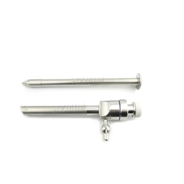 Surgical Laparoscopic Instruments Trocars, Reusable Trocars Laparoscopic