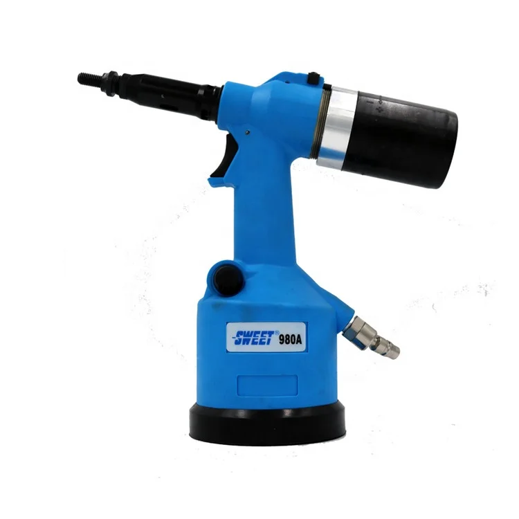 SWT-980A air Rivet Tool Heavy Duty Pneumatic Hydraulic Insert Nut Gun for