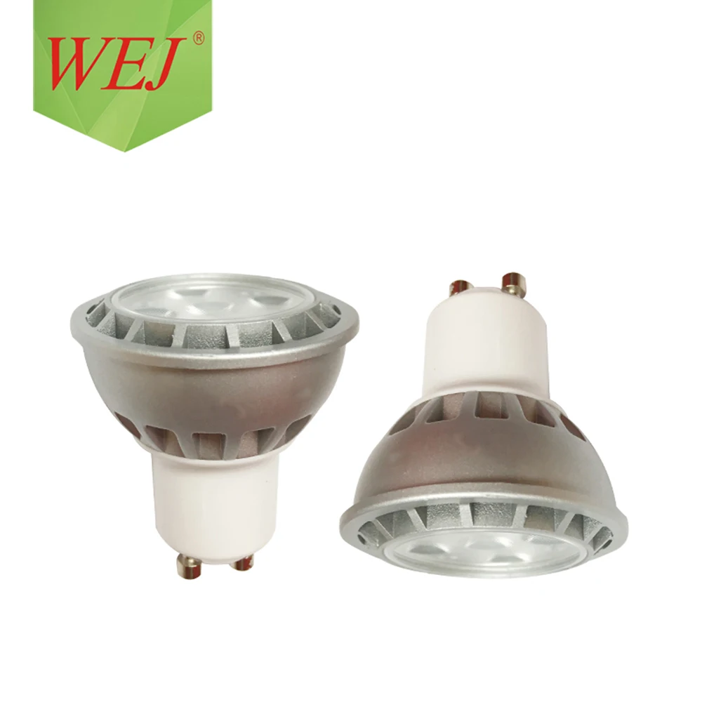 Chinese factory direct sales Led GU10 Bulb AC100-240V 3W 5W  gu16 Led Spot Light SMD Light Spot