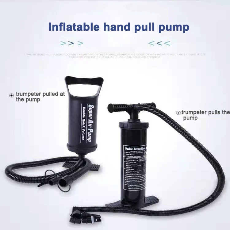 
High quality multi-purpose portable balloon tire inflator 