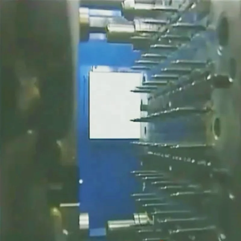 Настраиваемый шприц для литья под давлением для автоматической машины для литья под давлением