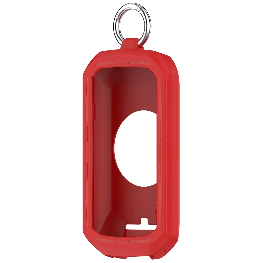 All inclusive+ spring buckle Silicone Cover For Garmin Edge1050 silicone Case For Garmin Edge 1050 Cycling Case Protective Cover